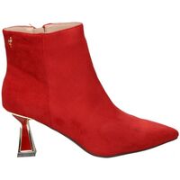 Scarpe Donna Stivaletti Menbur 23575 Rosso