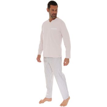 Abbigliamento Uomo Pigiami / camicie da notte Pilus FREDDI Beige