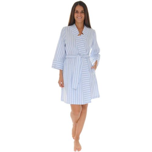 Abbigliamento Donna Pigiami / camicie da notte Pilus ELISA Blu