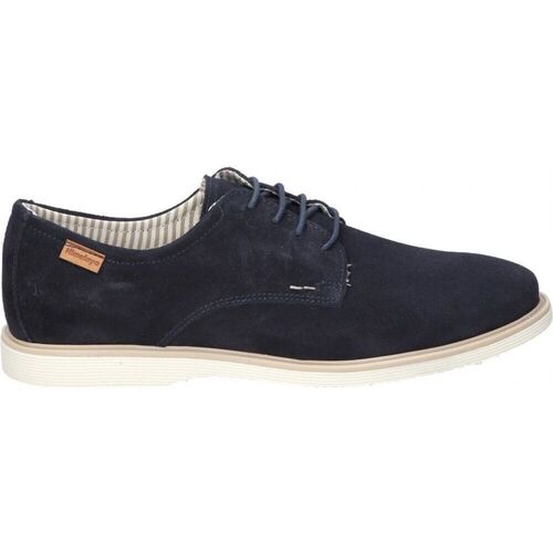 Scarpe Uomo Derby & Richelieu Himalaya 3201 Blu