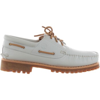 Scarpe Uomo Mocassini Timberland 151871 Bianco