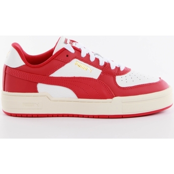 Scarpe Uomo Sneakers basse Puma CA Pro classique Rosso