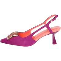 Scarpe Donna Décolleté Menbur 25457 Viola