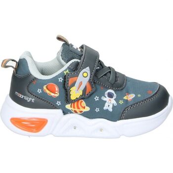 Scarpe Unisex bambino Sneakers BEPPI 249723-2202860 Grigio