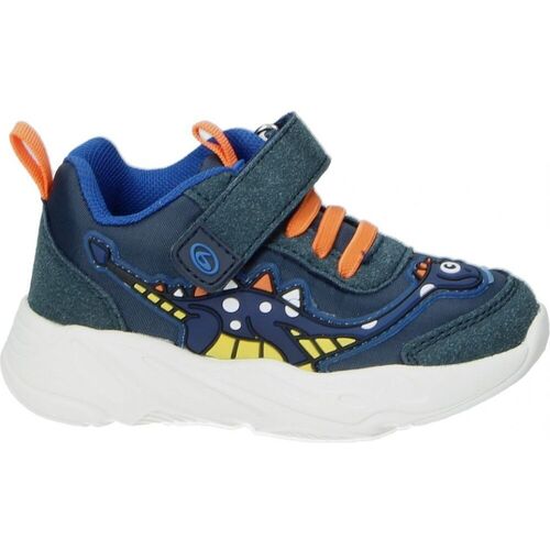 Scarpe Unisex bambino Sneakers BEPPI 234723-220260 Blu