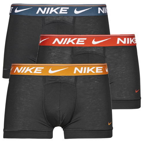 Biancheria Intima Uomo Boxer Nike ULTRA COMFORT X3 Nero / Nero / Nero