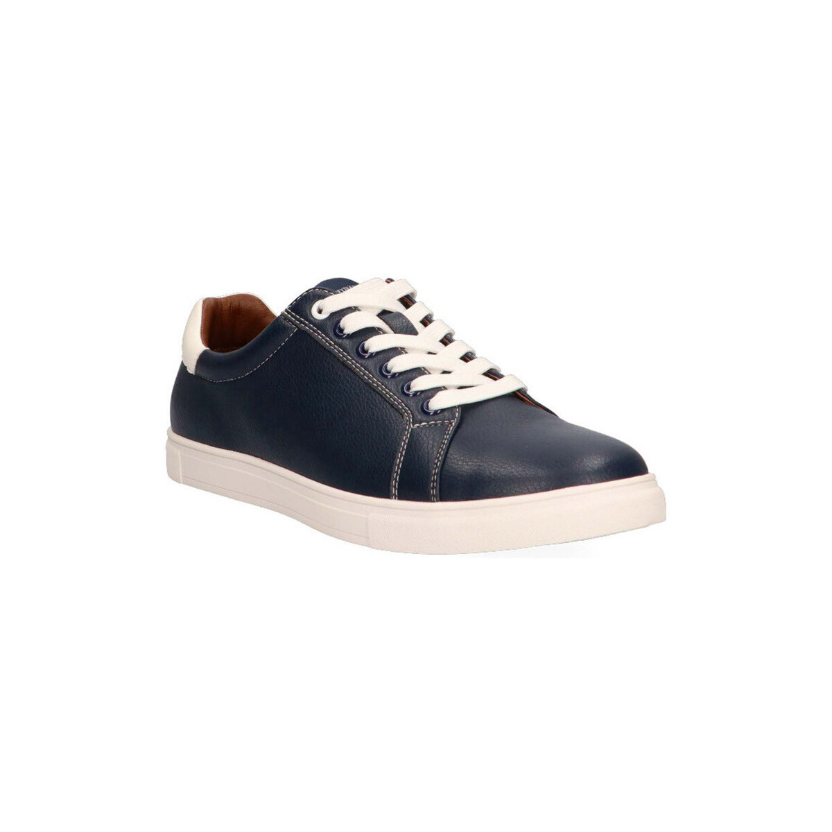 Scarpe Uomo Sneakers basse Etika 82002 Blu