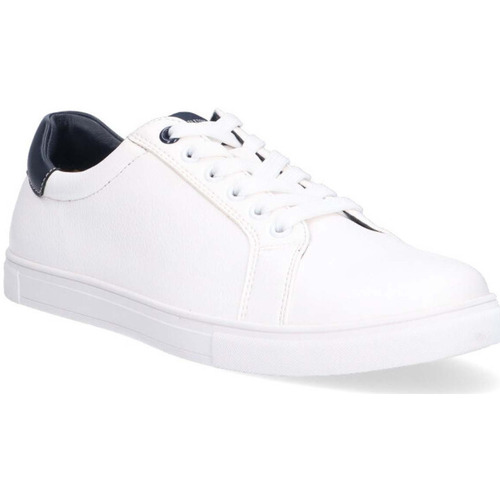 Scarpe Uomo Sneakers basse Etika 82002 Bianco