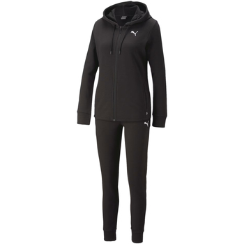 Abbigliamento Donna Tuta Puma Classic Nero