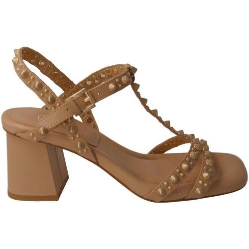 Scarpe Donna Sandali Ash  Beige