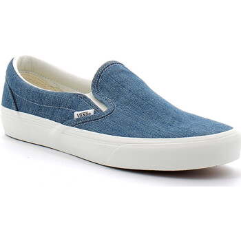 Scarpe Uomo Slip on Vans  Blu