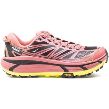 Scarpe Sneakers Hoka one one Mafate Speed 2 Clay Multicolor