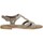 Scarpe Donna Sandali Etika 73891 Marrone