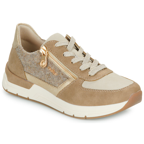 Scarpe Donna Sneakers basse Rieker 58902-64 Marrone