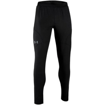 Abbigliamento Uomo Pantaloni da tuta Under Armour UA UNSTOPPABLE TAPERED PANTS Nero