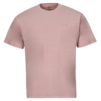 Abbigliamento Uomo T-shirt maniche corte Levi's RED TAB VINTAGE TEE Rosa