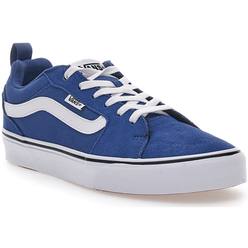 Scarpe Uomo Sneakers Vans FILMORE Blu