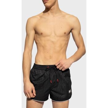 Abbigliamento Uomo Costume / Bermuda da spiaggia Diesel A13178 0QIAZ BMBX-OSCAR-32.5-9XX Nero