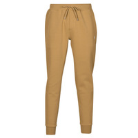 Abbigliamento Uomo Pantaloni da tuta Polo Ralph Lauren BAS DE JOGGING EN DOUBLE KNIT TECH Camel / New / Bronzo