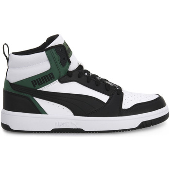 Scarpe Uomo Sneakers Puma 16 REBOUND V6 HI Bianco