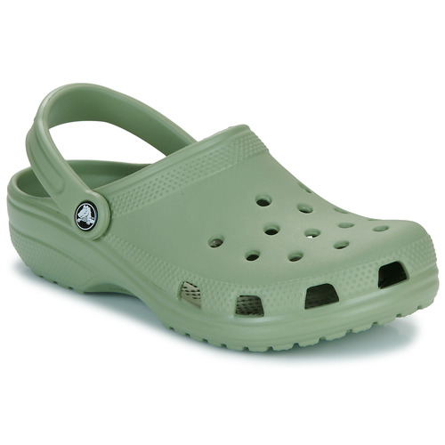 Scarpe Zoccoli Crocs Classic Kaki