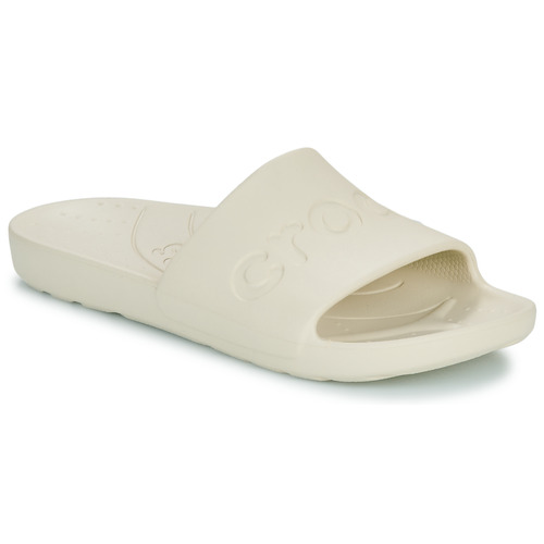 Scarpe ciabatte Crocs Crocs Slide Beige