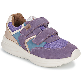 Scarpe Bambina Sneakers basse Bisgaard YUKI V TEX Viola