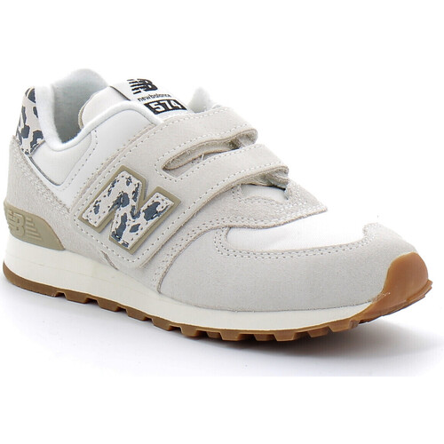 Scarpe Unisex bambino Sneakers New Balance  Bianco