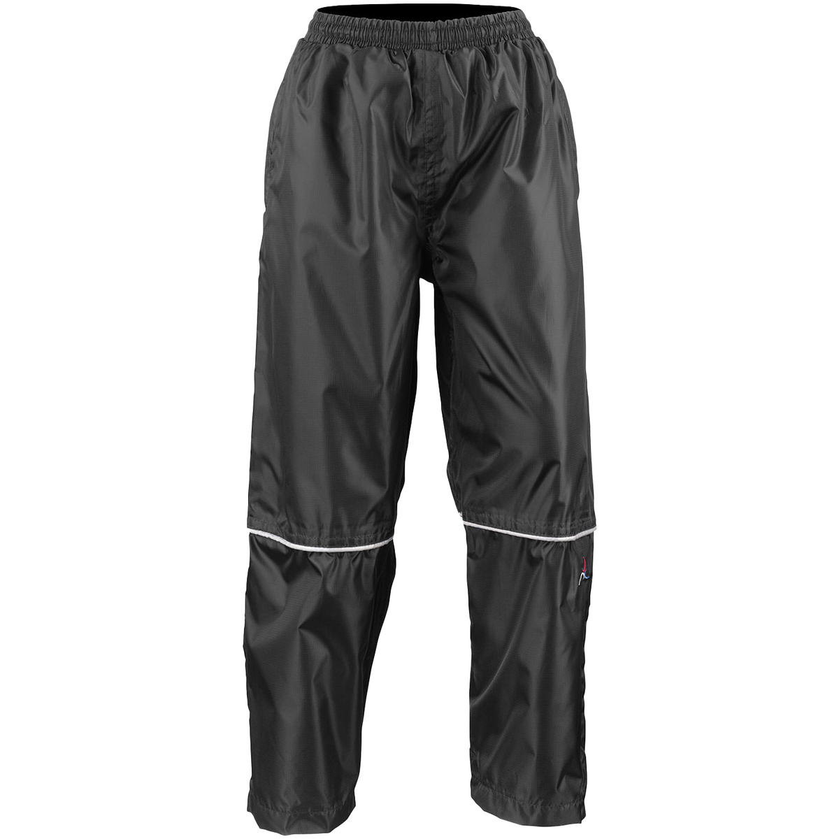 Abbigliamento Pantaloni Result Pro Coach Nero