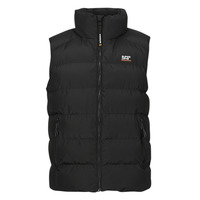 Abbigliamento Uomo Piumini Superdry SPORT PUFFER Nero