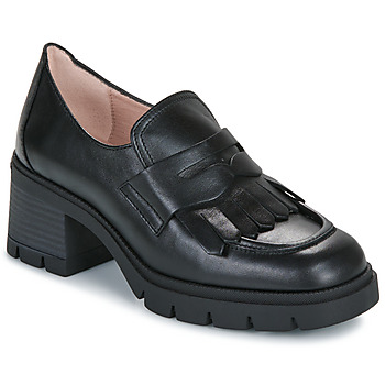 Scarpe Donna Mocassini Hispanitas EVEREST Nero