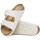 Scarpe Sandali Birkenstock Arizona leve Bianco