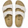 Scarpe Sandali Birkenstock Arizona leve Bianco