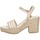 Scarpe Donna Sandali Etika 73856 Bianco