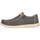 Scarpe Uomo Sneakers Etika 73633 Grigio