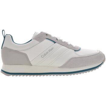 Scarpe Uomo Sneakers Calvin Klein Jeans Sneakers / Scarpe sportive HM0HM01399 - Uomo Bianco