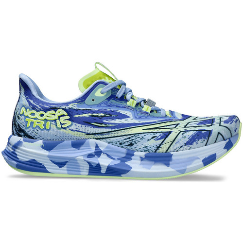 Scarpe Donna Running / Trail Asics Noosa Tri 15 Blu