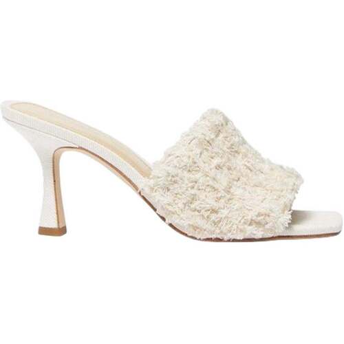 Scarpe Donna Ciabatte MICHAEL Michael Kors SKU_274921_1539179 Bianco