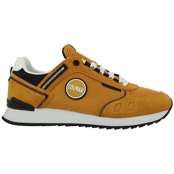 Scarpe Uomo Sneakers Colmar TRAVIS SPORT BOLD Arancio