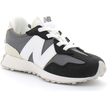 Scarpe Unisex bambino Sneakers New Balance  Nero