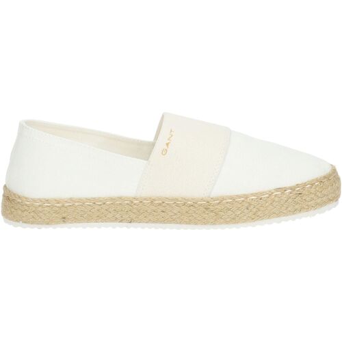 Scarpe Donna Slip on Gant Scarpe basse Bianco