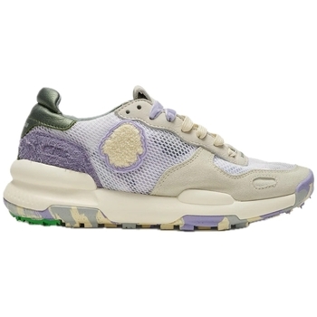 Scarpe Donna Sneakers Satorisan Chacrona Airflow - White Camo Multicolore