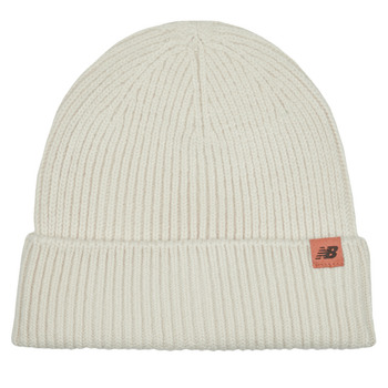 Accessori Berretti New Balance WINTER WATCHMAN BEANIE Beige