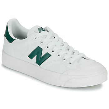 Scarpe Sneakers basse New Balance BB100 Bianco / Verde