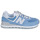 Scarpe Sneakers basse New Balance 574 Blu