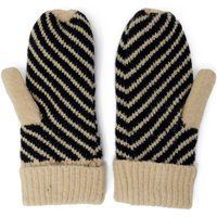 Accessori Donna Guanti Only ONLLAURETTA KNIT MITTENS CC 15299887 Beige