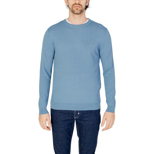 Abbigliamento Uomo Maglioni Antony Morato MMSW01423-YA500057 Blu