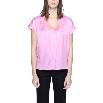 Abbigliamento Donna Top / Blusa Rinascimento CFC0117287003 Rosa