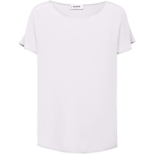 Abbigliamento Donna Top / Blusa Blugirl RA4141T3332 Bianco