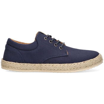 Scarpe Uomo Sneakers Etika 73630 Blu